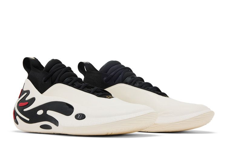 Li-Ning Way of Wade 11 '305' — White/Black