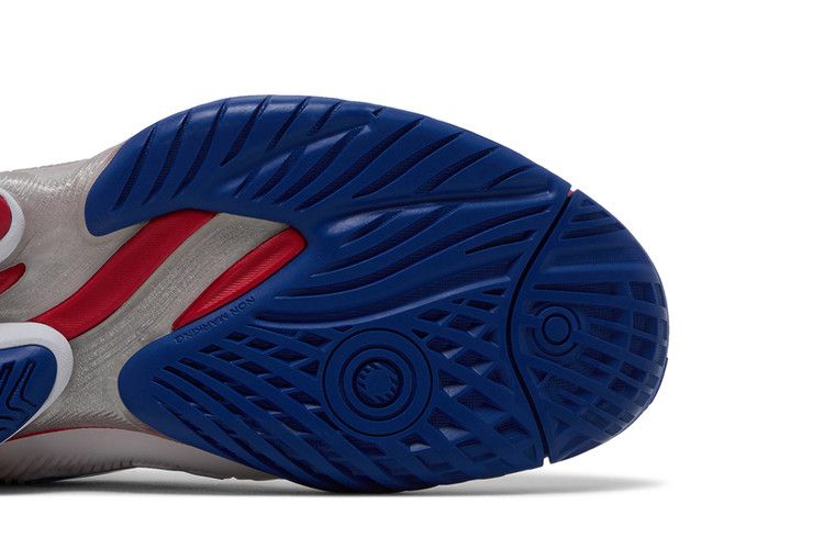 ASICS Court FF 3 Novak 'Paris' — White/Asics Blue