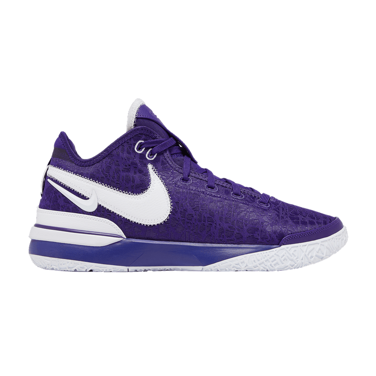Nike Zoom LeBron NXXT Gen TB Promo 'Team Purple' — Team Purple