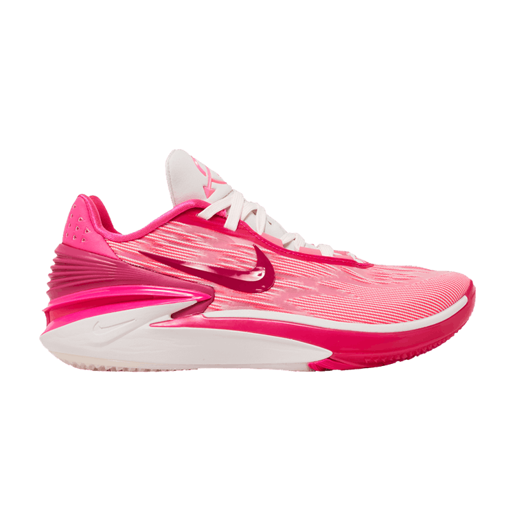 Nike Air Zoom GT Cut 2 'Hyper Pink' Sample — Hyper Pink/Fireberry/Fierce Pink/Pearl Pink/Gym Red