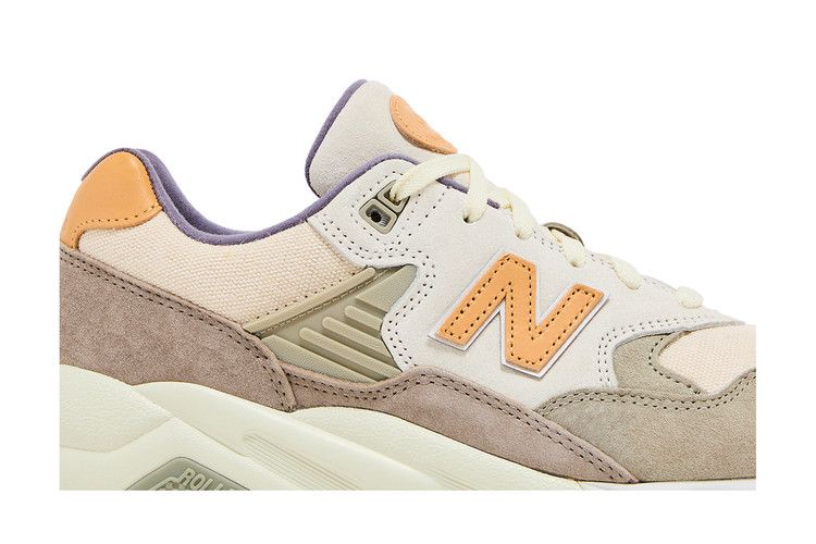 Kith x New Balance 580 'Malibu' — Agate Gray/Moon Rock