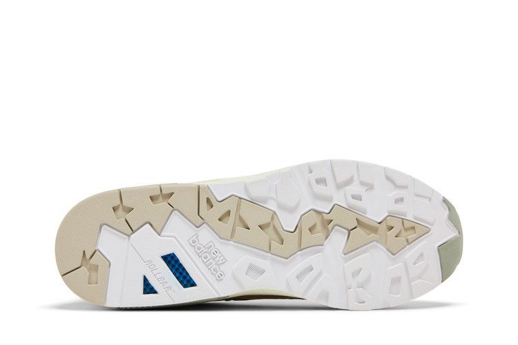 Kith x New Balance 580 'Malibu' — Agate Gray/Moon Rock