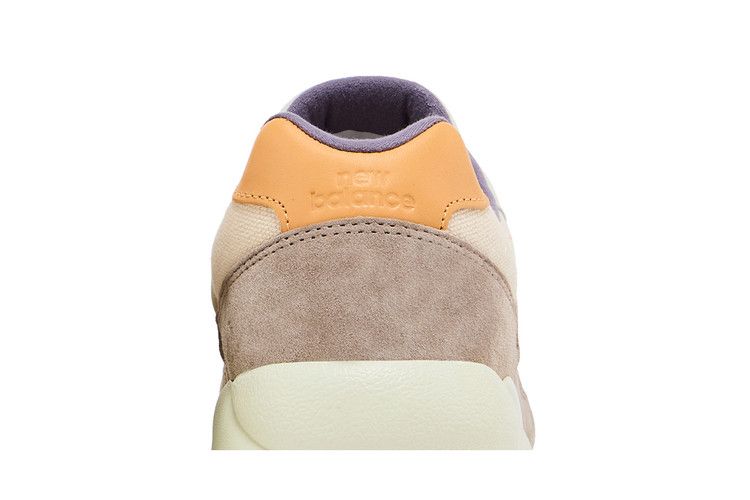 Kith x New Balance 580 'Malibu' — Agate Gray/Moon Rock