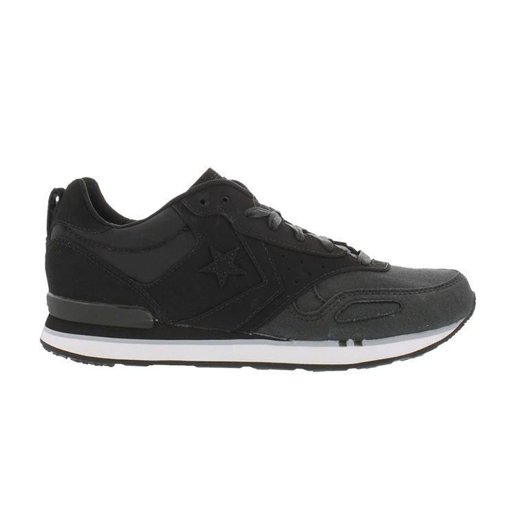 Converse Malden Racer Low 'Black' — Black