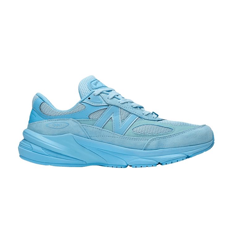 Joe Freshgoods x New Balance 990v6 Made in USA 'A Friend Named Cousin - Prom Blue' — A Friend Named Cousin - Prom Blue