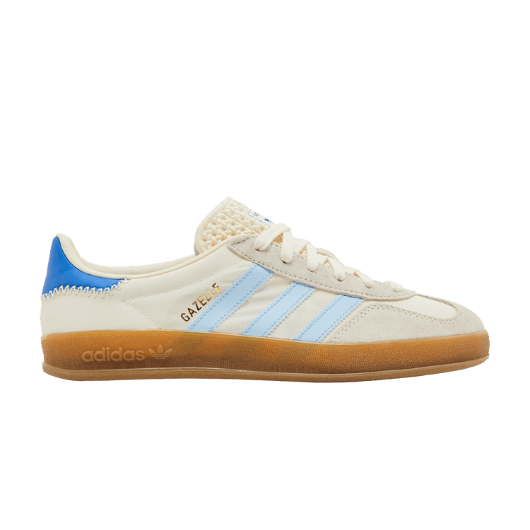 adidas Gazelle Indoor 'Off White Clear Sky' — Off White/Clear Sky/Blue