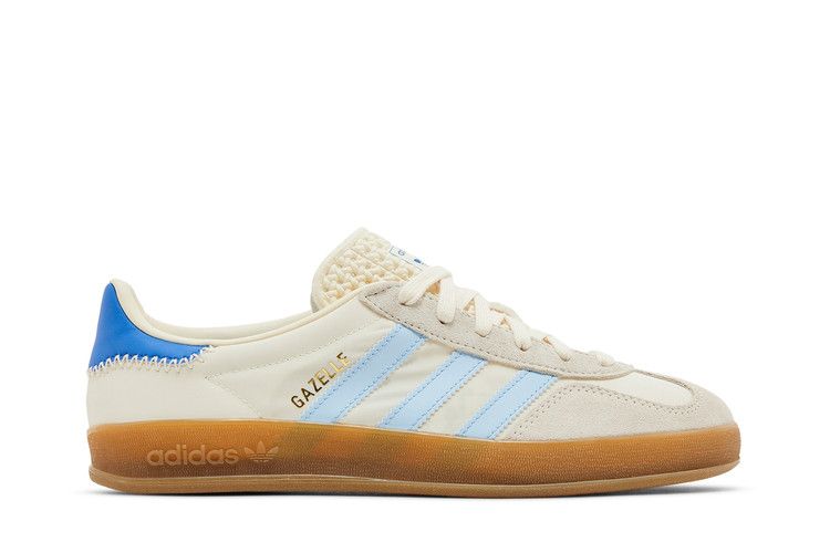 adidas Gazelle Indoor 'Off White Clear Sky' — Off White/Clear Sky/Blue