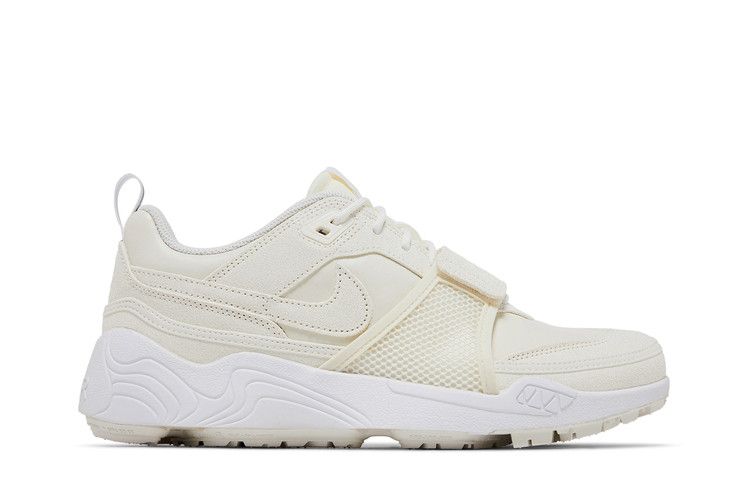 Travis Scott x Nike Zoom Field Jaxx SP 'Sail' — Sail/White/Sail