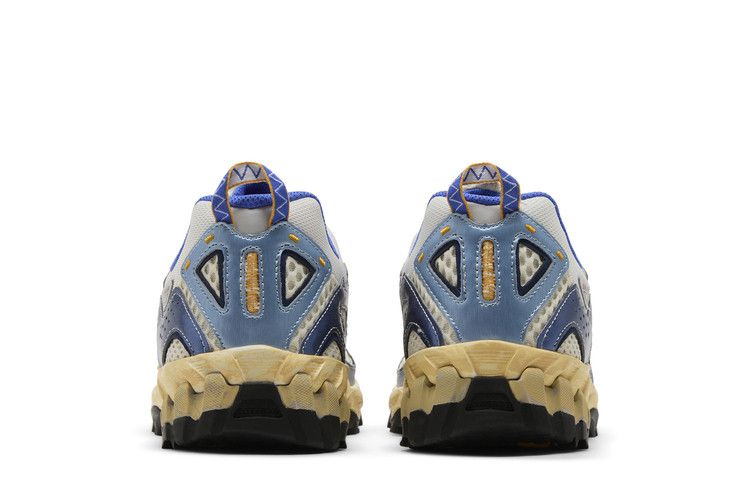 YESEYESEE x New Balance 610 'Atlantic Blue Varsity Gold' — Turtledove/Atlantic Blue/Varsity Gold