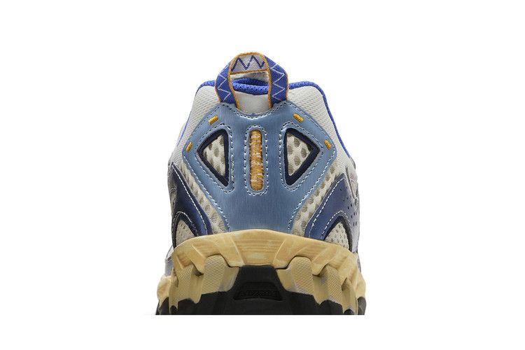YESEYESEE x New Balance 610 'Atlantic Blue Varsity Gold' — Turtledove/Atlantic Blue/Varsity Gold