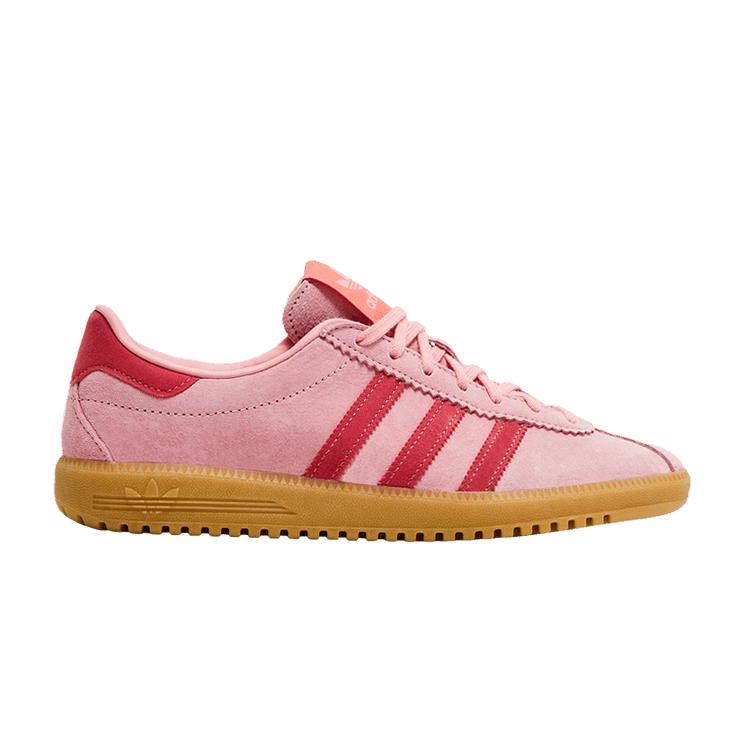 adidas Wmns Bermuda 'Semi Pink Spark' — Semi Pink Spark/Preloved Scarlet/Gum
