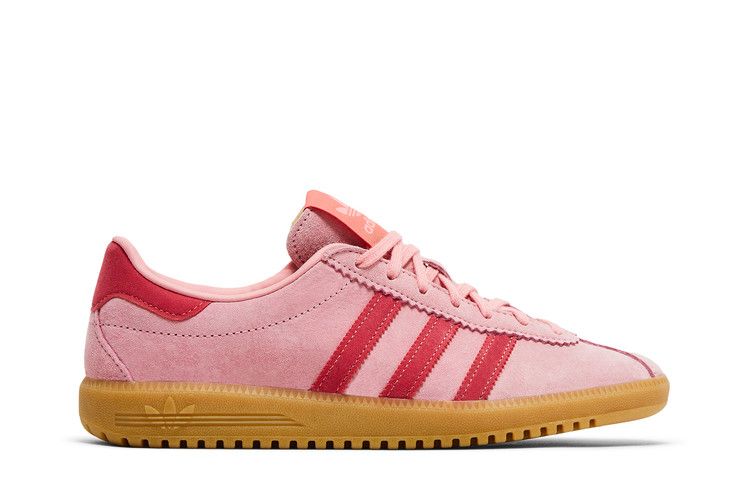 adidas Wmns Bermuda 'Semi Pink Spark' — Semi Pink Spark/Preloved Scarlet/Gum