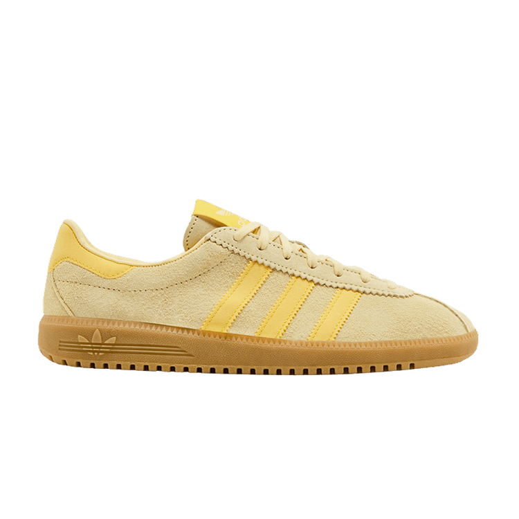 adidas Wmns Bermuda 'Almost Yellow' — Almost Yellow/Yellow/Gum