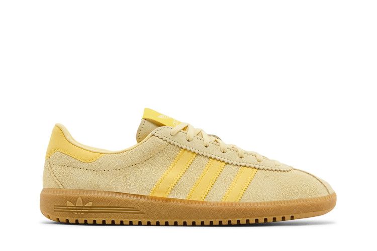 adidas Wmns Bermuda 'Almost Yellow' — Almost Yellow/Yellow/Gum