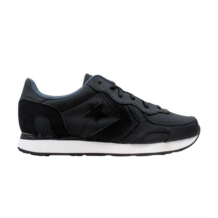 Converse Auckland Racer Ox 'Black' — Black