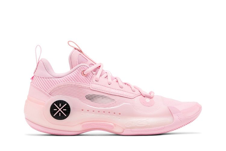 Li-Ning Way of Wade 10 Low 'Cherry Blossom' — Cherry Blossom