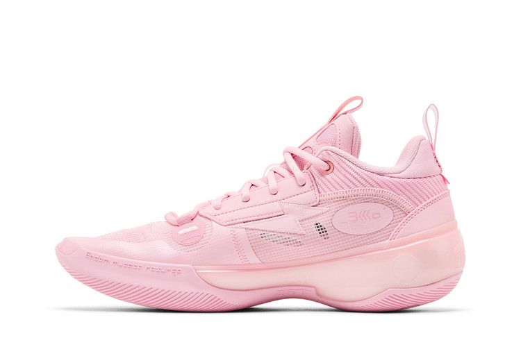Li-Ning Way of Wade 10 Low 'Cherry Blossom' — Cherry Blossom