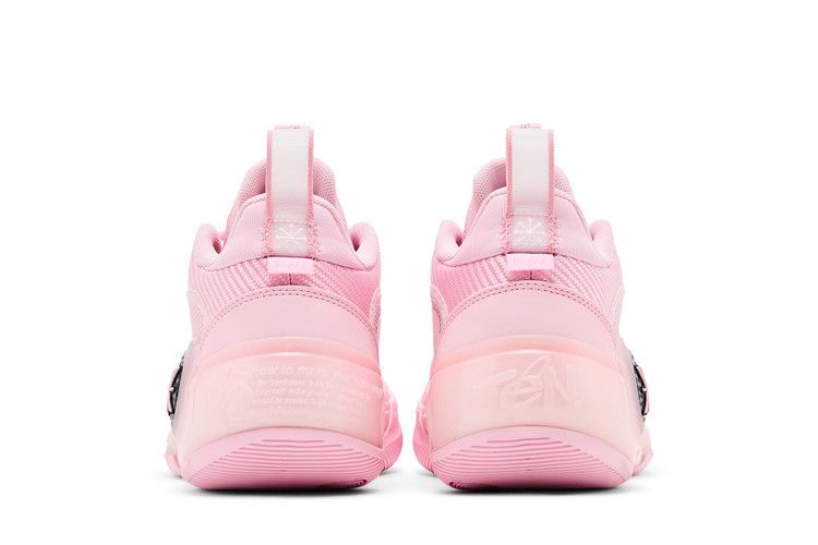Li-Ning Way of Wade 10 Low 'Cherry Blossom' — Cherry Blossom