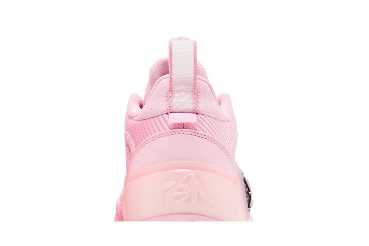 Li-Ning Way of Wade 10 Low 'Cherry Blossom' — Cherry Blossom