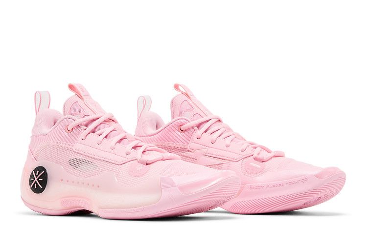 Li-Ning Way of Wade 10 Low 'Cherry Blossom' — Cherry Blossom