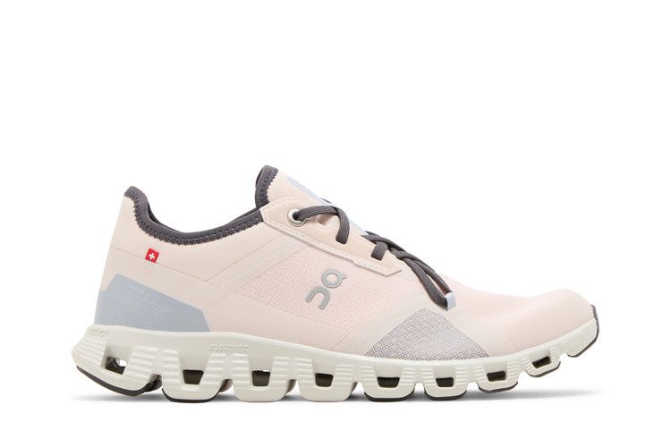 ON Wmns Cloud X 3 AD 'Shell Heather' — Shell/Heather