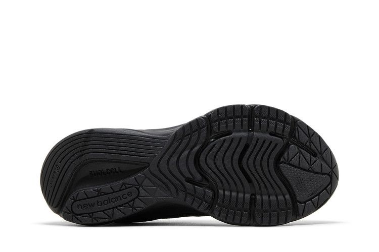 New Balance 990v6 Big Kid 'Black Metallic' — Black