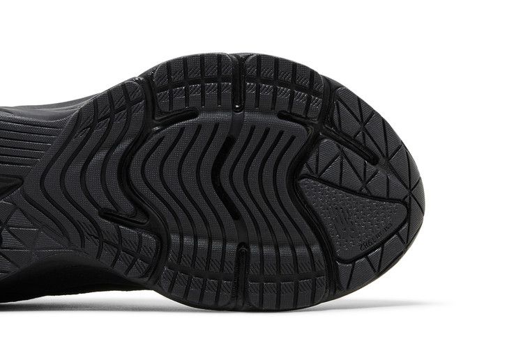 New Balance 990v6 Big Kid 'Black Metallic' — Black