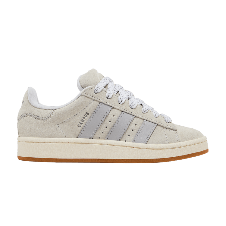 adidas Wmns Campus 00s 'Grey Off White' — Cloud White/Grey Two/Off White