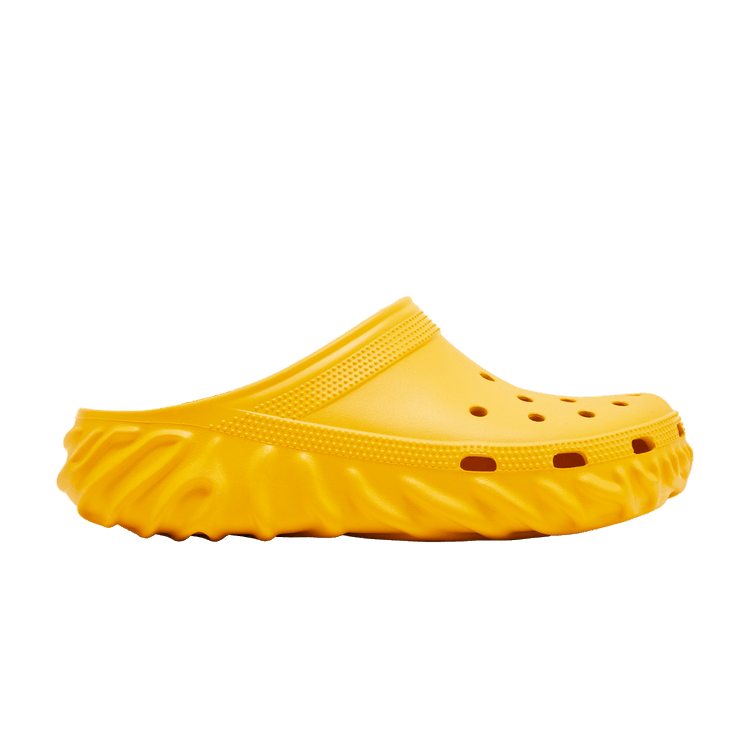 Salehe Bembury x Crocs Saru Clog 'Citrine' — Citrine