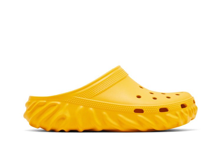 Salehe Bembury x Crocs Saru Clog 'Citrine' — Citrine