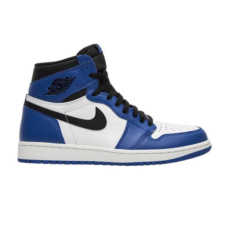 Air Jordan 1 Retro High OG 'Game Royal' — Game Royal/Summit White-Black