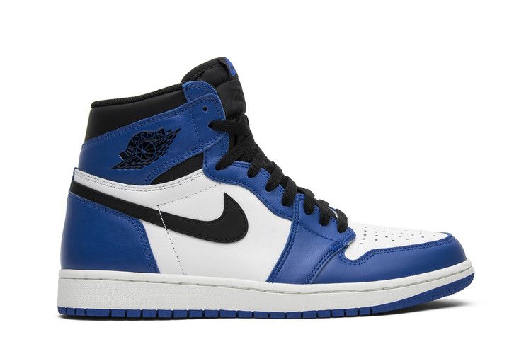 Air Jordan 1 Retro High OG 'Game Royal' — Game Royal/Summit White-Black