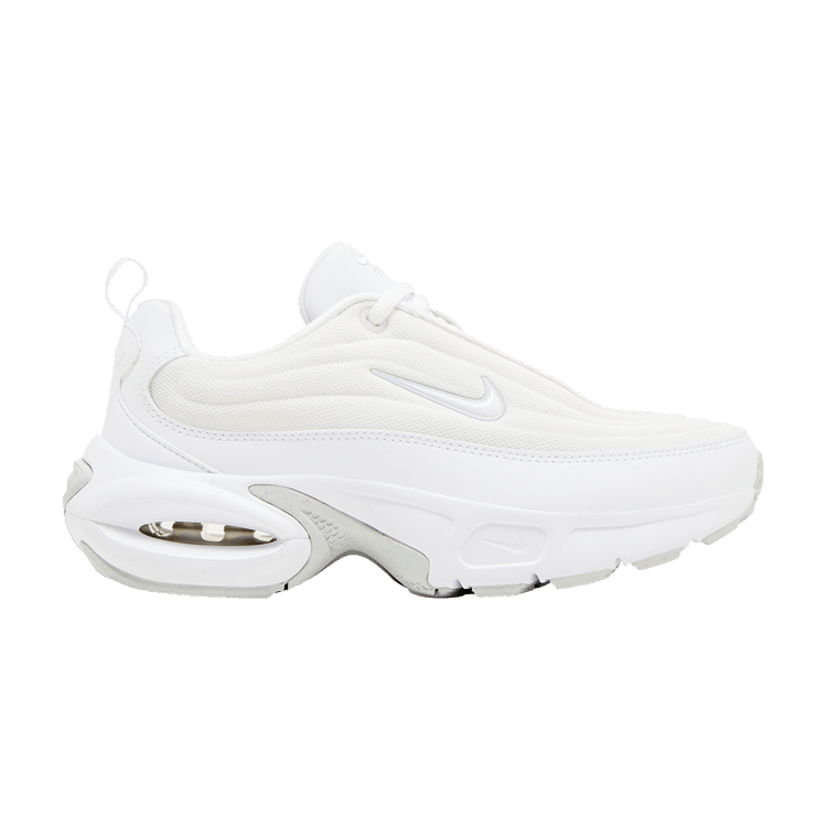 Nike Wmns Air Max Portal 'White Pure Platinum' — White/White/Pure Platinum
