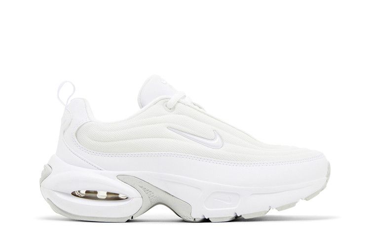 Nike Wmns Air Max Portal 'White Pure Platinum' — White/White/Pure Platinum (2)