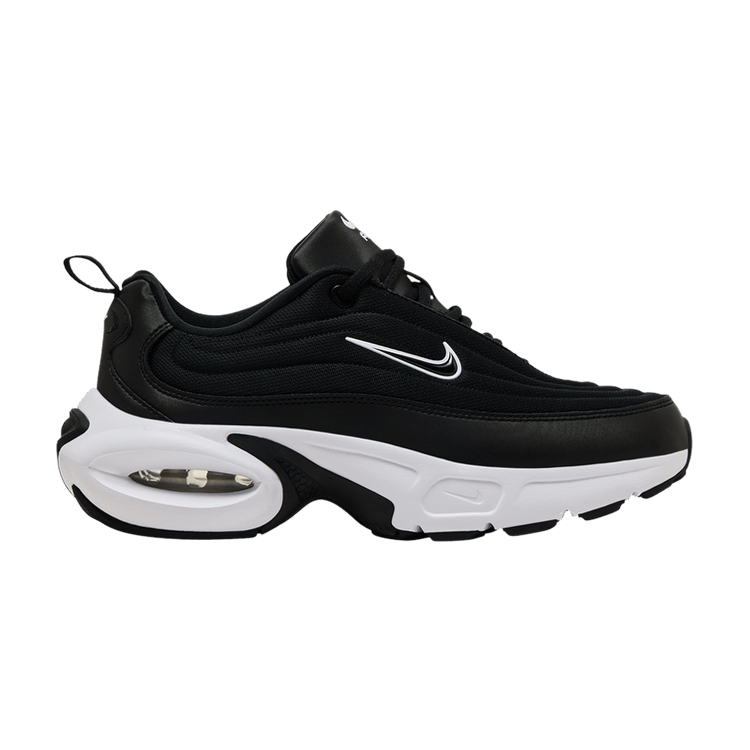Nike Wmns Air Max Portal 'Black White' — Black/White