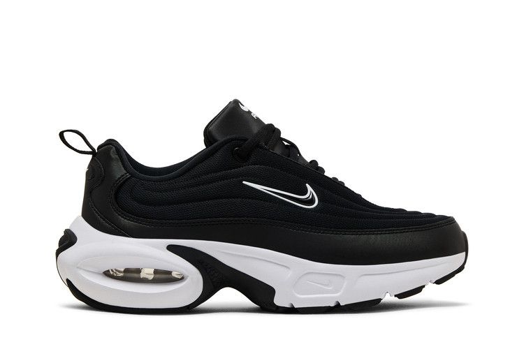 Nike Wmns Air Max Portal 'Black White' — Black/White (2)