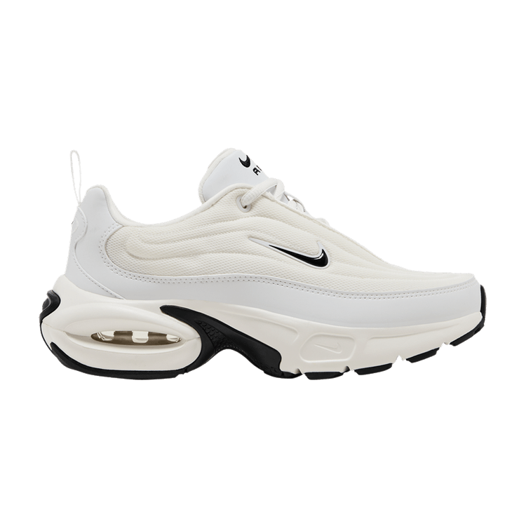 Nike Wmns Air Max Portal 'Sail Black' — Summit White/Sail/Black