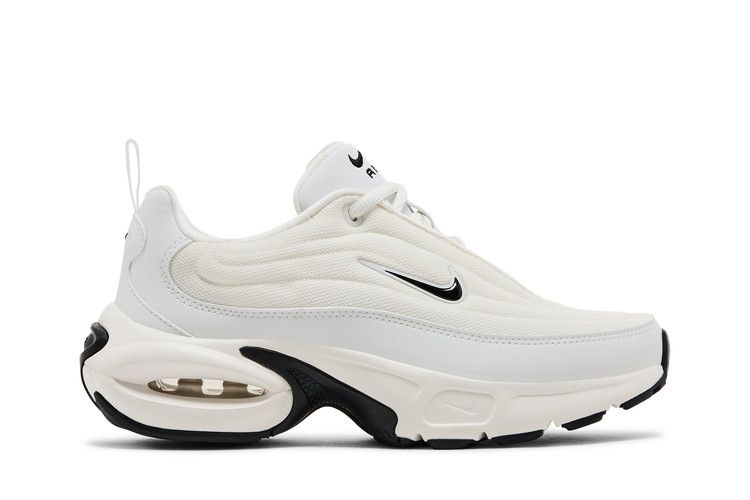 Nike Wmns Air Max Portal 'Sail Black' — Summit White/Sail/Black (2)