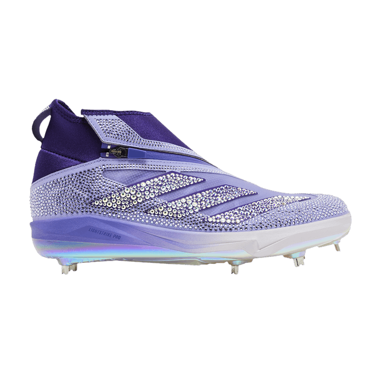 Swarovski x adidas Adizero Impact+ 'Light Purple' — Light Purple/Team Collegiate Purple/Ice Lavender