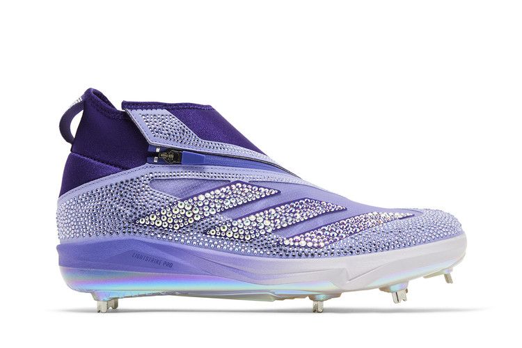 Swarovski x adidas Adizero Impact+ 'Light Purple' — Light Purple/Team Collegiate Purple/Ice Lavender