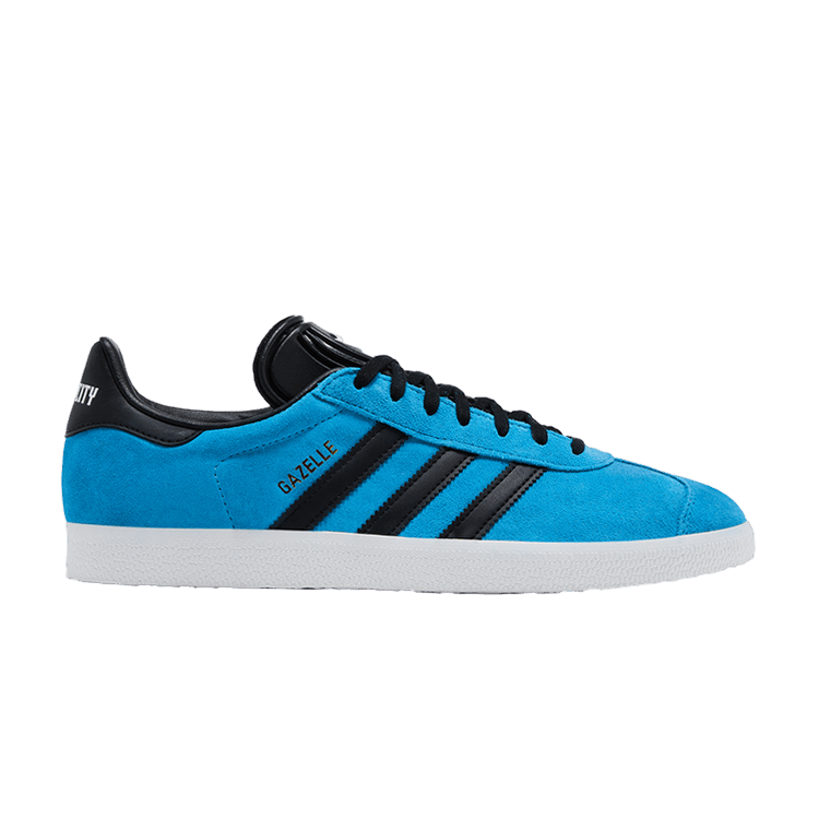 Sporting Kansas City x adidas Gazelle 'MLS Archive Collection' — Shockya/Core Black/Footwear White