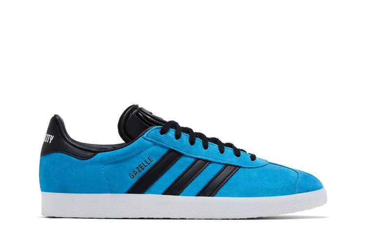 Sporting Kansas City x adidas Gazelle 'MLS Archive Collection' — Shockya/Core Black/Footwear White