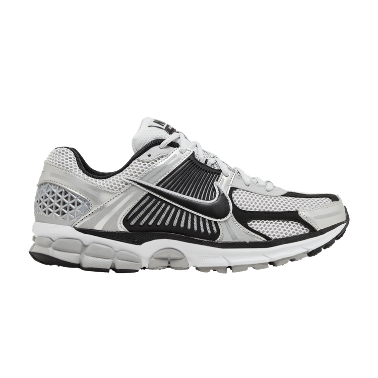 Nike Air Zoom Vomero 5 'Metallic Silver Black' — Metallic Silver/Black/Pure Platinum/White/Pure Platinum