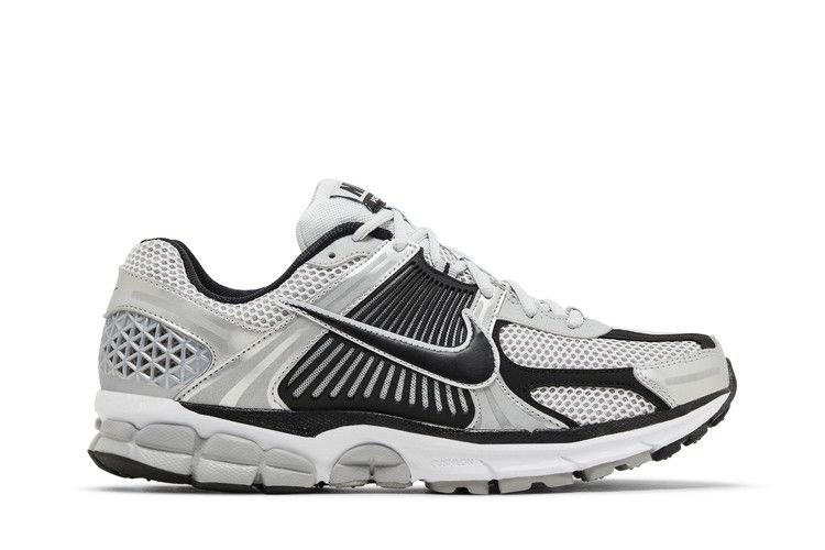 Nike Air Zoom Vomero 5 'Metallic Silver Black' — Metallic Silver/Black/Pure Platinum/White/Pure Platinum (2)
