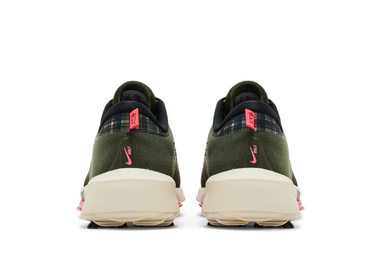 Nike Air Zoom Infinity Tour 2 Golf 'Open Championship Pack' — Cargo Khaki/Jade Horizon/Hot Punch/Light British Tan (7)