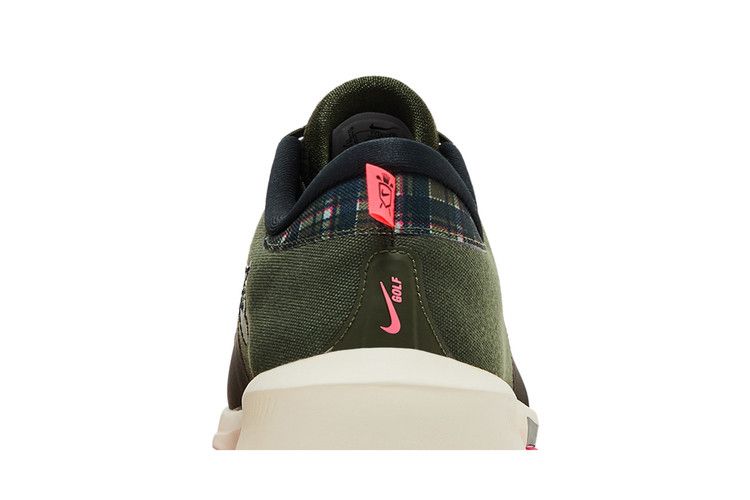 Nike Air Zoom Infinity Tour 2 Golf 'Open Championship Pack' — Cargo Khaki/Jade Horizon/Hot Punch/Light British Tan (8)