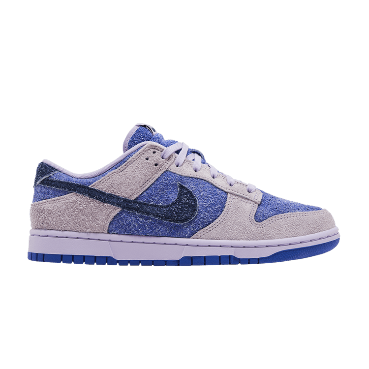 Nike Wmns Dunk Low SE 'Hydrangeas' — Hydrangeas/Deep Royal Blue