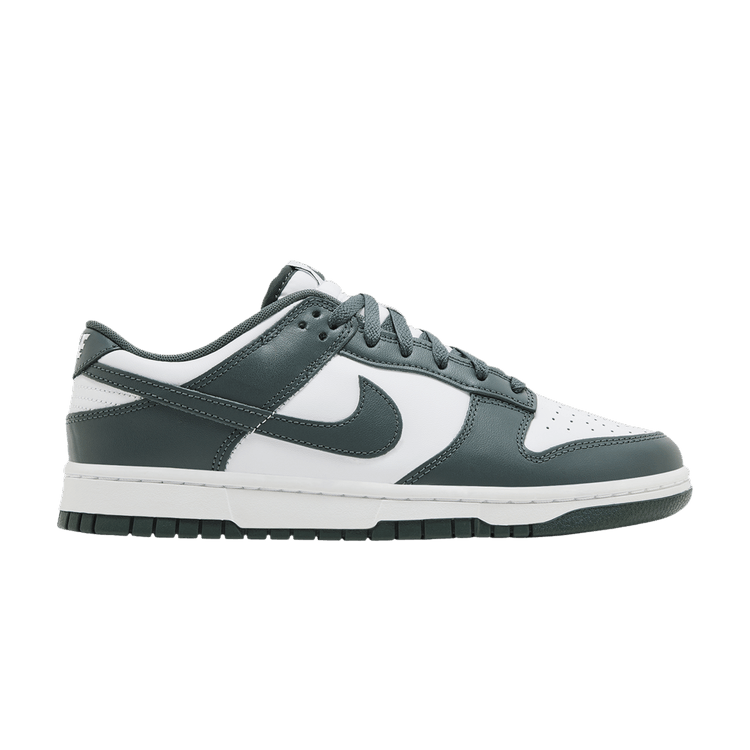 Nike Dunk Low 'Vintage Green' — White/Vintage Green/White