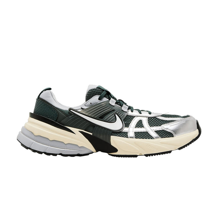 Nike V2K Run 'Vintage Green' — Vintage Green/Mineral Spruce/Wolf Grey/Vintage Green