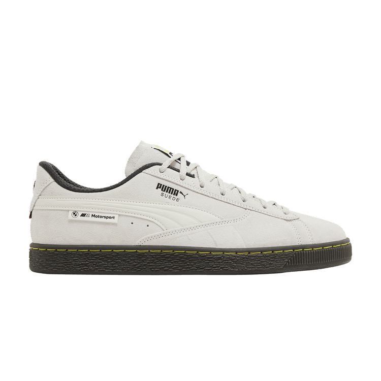 BMW M Motorsport x Puma Suede 'Vapor Grey' — Vapor Grey